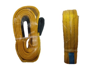 ESLINGA POLIESTER - AMARILLA 75X4500X3000TD ESLINGAR