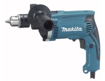 TALADRO CON PERCUTOR HP1640 13 MM - 760W MAKITA