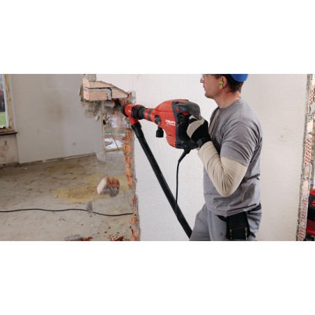MARTILLO DEMOLEDOR - TE 700-AVR - 1300W - 7.9KG - 11.5J - HILTI