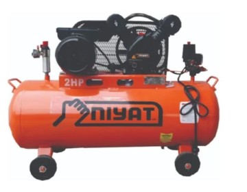 COMPRESOR 100 LTS-2HP-220V NIYAT