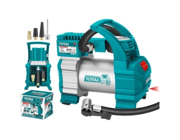 COMPRESOR DE AIRE - 12V - 35L/MIN - TOTAL