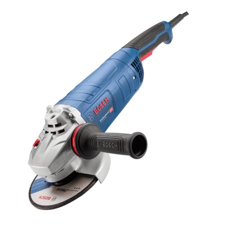 AMOLADORA ANGULAR GWS 28-230 - HOMBRE MUERTO - Ø 9 - 2800W BOSCH