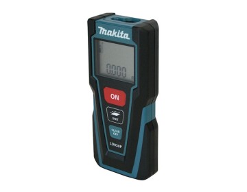 MEDIDOR DE DISTANCIAS LASER - 30 MTS - MAKITA