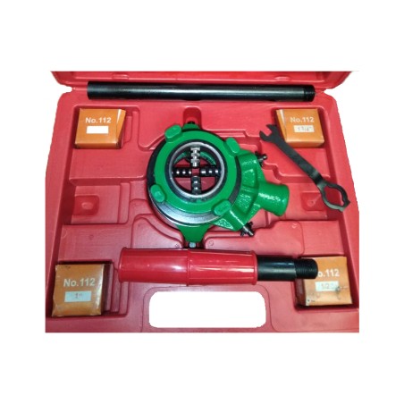 TERRAJA WT1076 - MANUAL - CAJA PVC 1/2 A 1 1/4 - 1 CUERPO FMT