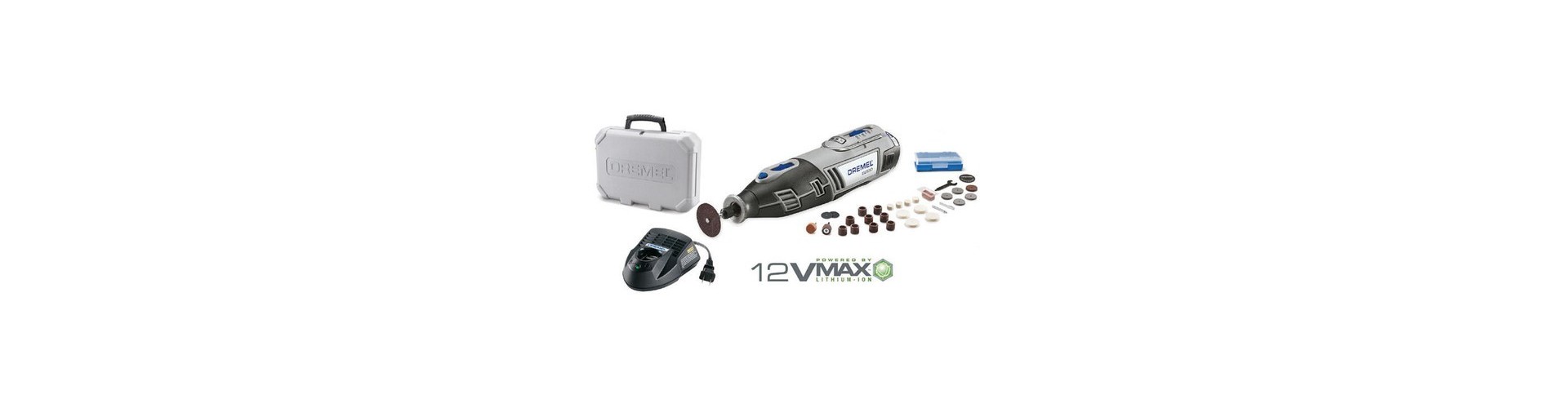 TORNO - 8220 - 10.8V - 30 ACCESORIOS - DREMEL