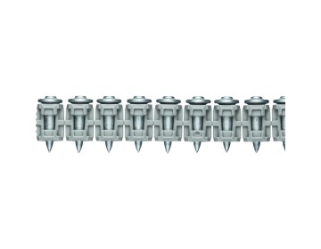 CLAVOS - P/GAS - X-S 14 G3 MX - 14 MM - X 10 UNI. - HILTI