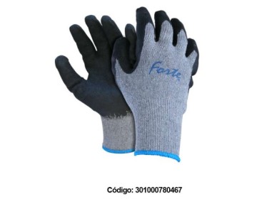 GUANTE TEJIDO - LATEX PRO - T-9 - EAGLE
