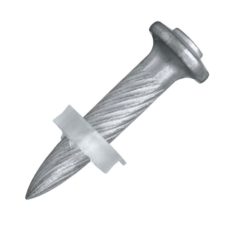 CLAVOS - POLVORA - X-U - 19MM - PR X 100 UNI. - HILTI