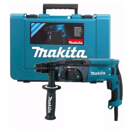 ROTOMARTILLO HR2470 - SDS PLUS 780W - 2.7J - 2.7 KG MAKITA