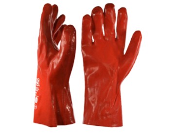 GUANTE PVC CORTO LIVIANO 30 CM DE PASCALE
