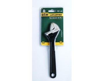 LLAVE AJUSTABLE 8 FMT HERRAMIENTAS