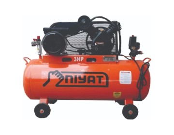 COMPRESOR 150 LTS - 3HP - 380V - 8 BAR NIYAT