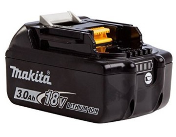 BATERIA - BL1830B - 18 V LITHIUM-ION 3.0AH - MAKITA
