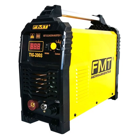 SOLDADORA - INVERTER TIG - 170 AMP - 220V - FMT