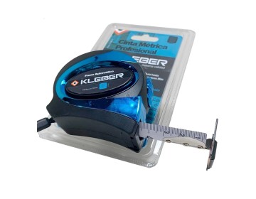 CINTA METRICA PROFESIONAL 3 MTS KLEBER