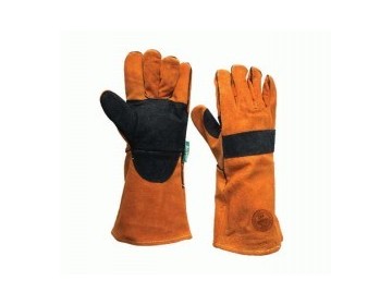 GUANTE SOLDADOR DESCARNE - KEVLAR - REF 14 VICSA