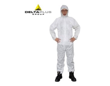 MAMELUCO DESCARTABLE LAMINADO - T/ TYVEK TALLE L - DELTA