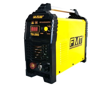 SOLDADORA - INVERTER TIG - 170 AMP - 220V - FMT
