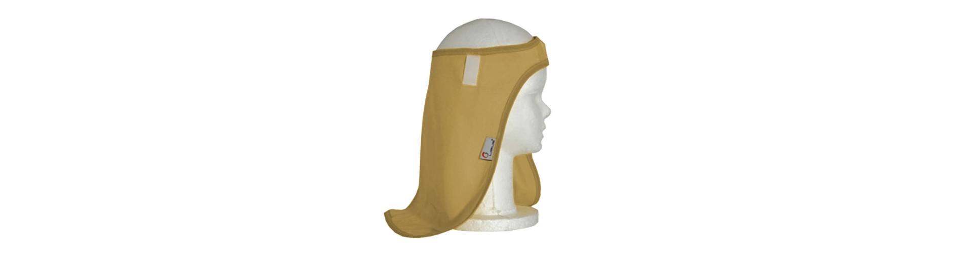 SOMBRA PARA CASCO LIBUS BEIGE  901750