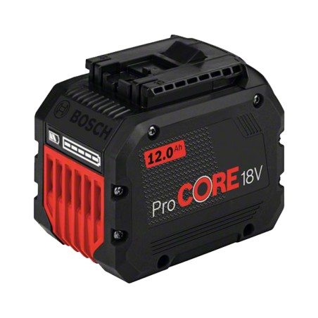 BATERIA PROCORE 18V - 12.0AH - BOSCH