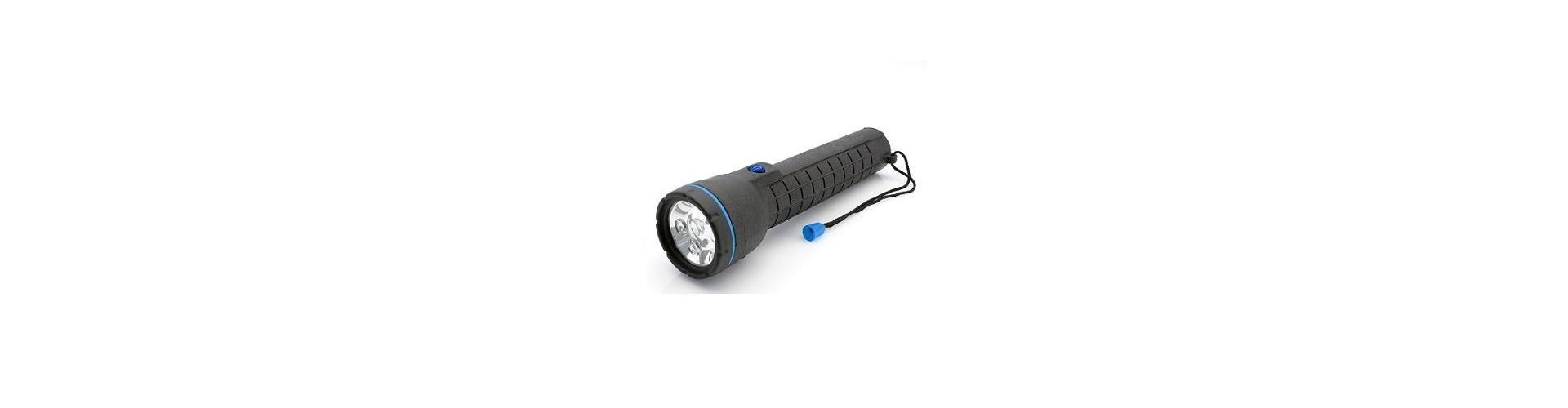 LINTERNA - CX250LR - 2D - 3 LEDS - CRX
