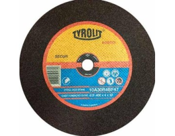 DISCO DE CORTE  SENSITIVA 300X3.2X32 TYROLIT