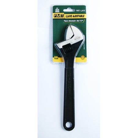 LLAVE AJUSTABLE 10 FMT HERRAMIENTAS