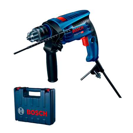 TALADRO PERCUTOR - GSB 13-RE - 13 MM - 650W - BOSCH