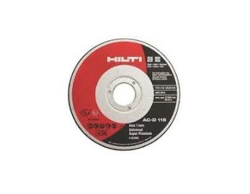 DISCO DE DESBASTE - AG-D 180 UP - 180 X 6.4 X 22.2
