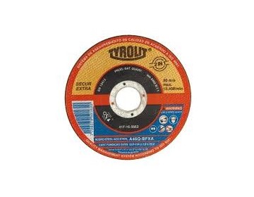 DISCO DE CORTE  PARA SENSITIVA 350 X 2.5 X 25.4 TYROLIT