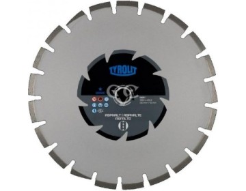 DISCO DIAMANTADO - STANDARD - 300 X 2.8 X 50/25.4 - TYROLIT