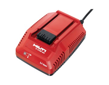 CARGADOR DE BATERIA - C 4/36-90 - 220V - HILTI