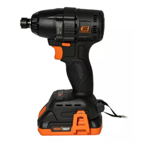 ATORNILLADOR DE IMPACTO LIL260-9BK LUSQTOFF BLACK SERIES