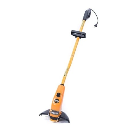 BORDEADORA 2 RUL - CARR. AUT. - CABEZAL GIRATORIO 600 W DIBRA