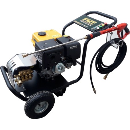 HIDROLAVADORA - EXPLOSION - 248 BAR - 13HP - FRIA - FMT