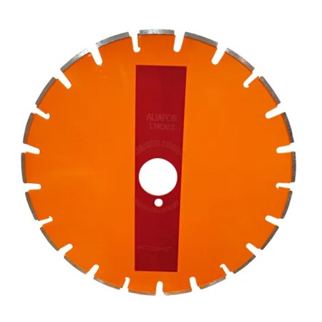 DISCO DIAMANTADO L14CA5S - LS ABE 14 ALIAFOR