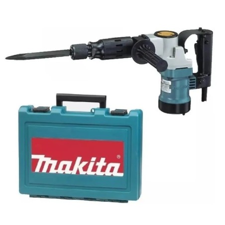 MARTILLO DEMOLEDOR HM810 - TOMA HEX - ENC. BOLA 5 KG - 900W MAKITA
