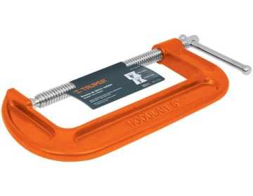 PRENSA - TIPO C - 17663 - 8 - TRUPER