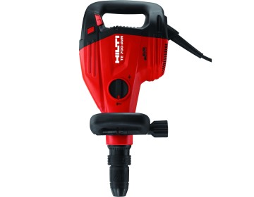MARTILLO DEMOLEDOR - TE 700-AVR - 1300W - 7.9KG - 11.5J - HILTI