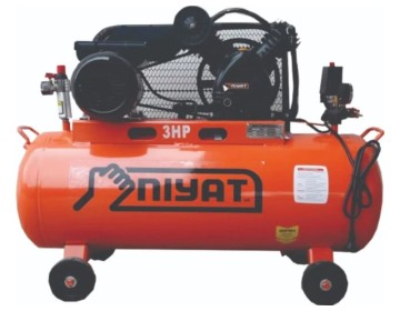 COMPRESOR 150 LTS - 3HP - 220V - 8 BAR NIYAT