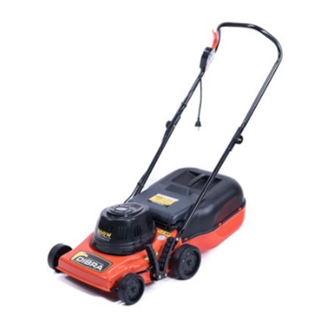 CORTADORA CESPED R32 - C/BOLSA - 6 POS CORTE 1/2HP - 340MM DIBRA
