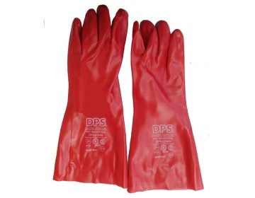 GUANTE PVC LARGO LIVIANO 40 CM DE PASCALE