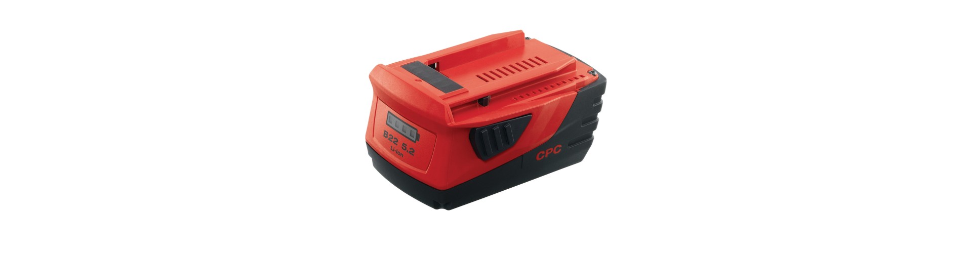 BATERIA - LI-ION - B 22/5.2 - 22V - 5.2AH - HILTI