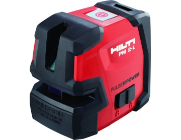 NIVEL LASER - PM 2-L MULTIDIRECCIONAL - HILTI