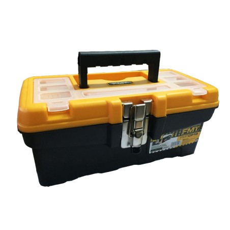 CAJA DE HERRAMIENTAS - PLASTICA - 13 - FMT