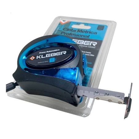 CINTA METRICA PROFESIONAL 3 MTS KLEBER