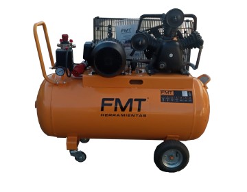 COMPRESOR TB30150T - 12 BAR 150 LTS - 3HP - 380V FMT-PRO