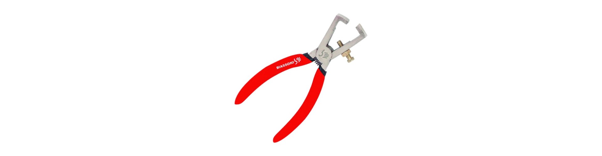 PINZA - PELACABLE FORJADA - 6 - BIASSONI