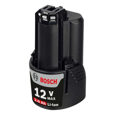 TALADRO ATORNILLADOR GSR 120-LI - C/CAJA - C/1 BAT 12 V - 1500 RPM BOS