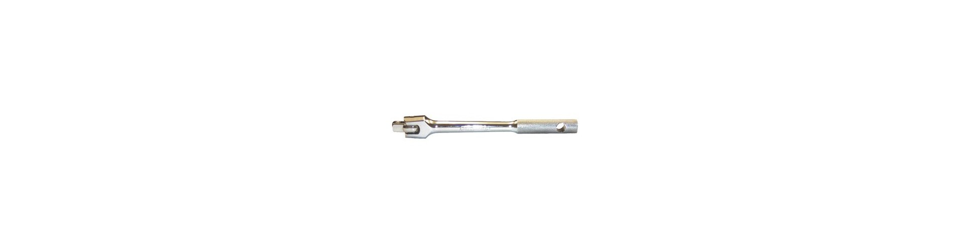 MANGO ARTICULADO 1/2 X 254 MM - 13922 - TRUPER